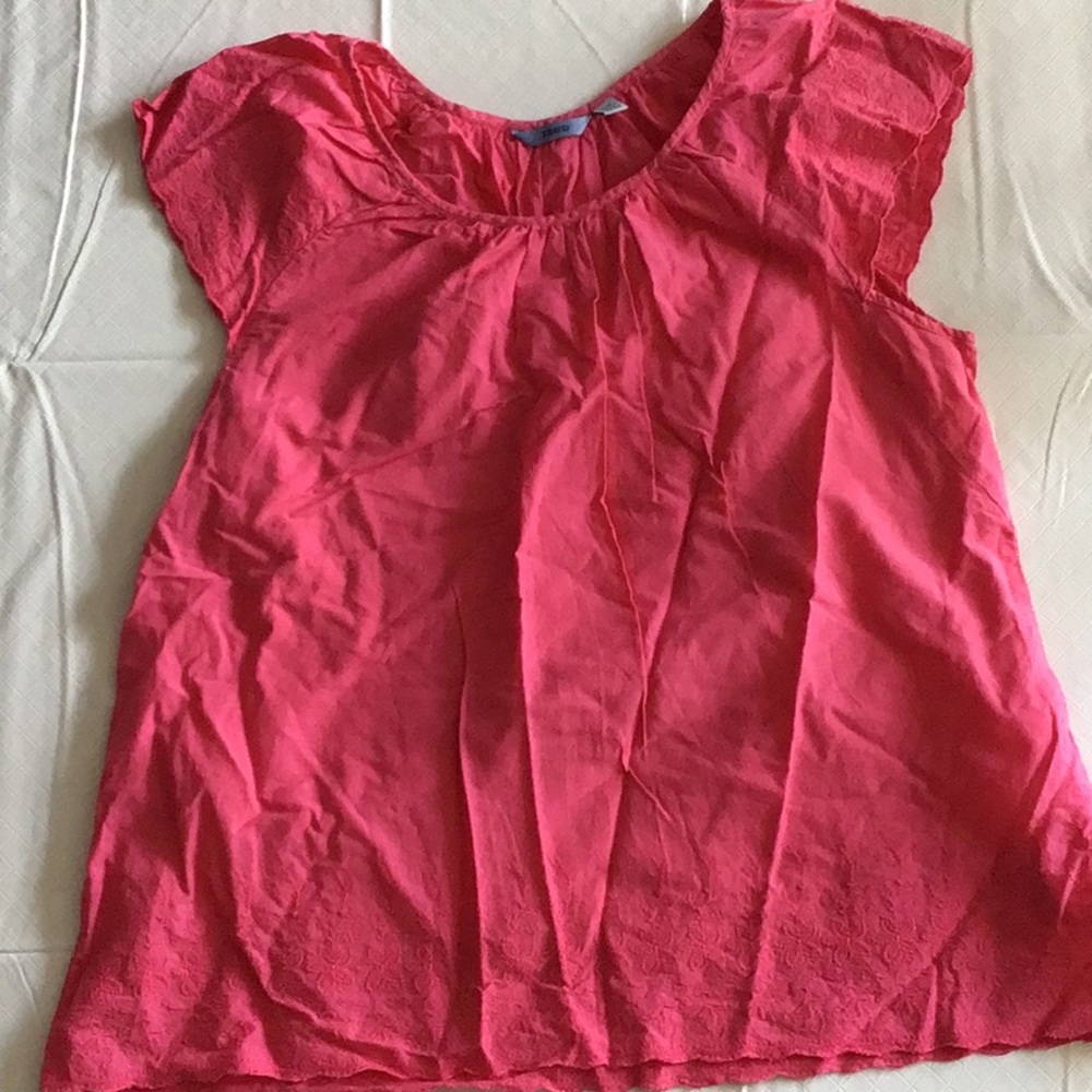IZOD cotton top szL